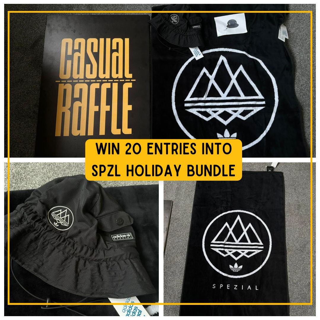 Win 20 Emtries into the SPZL Holiday bundle!