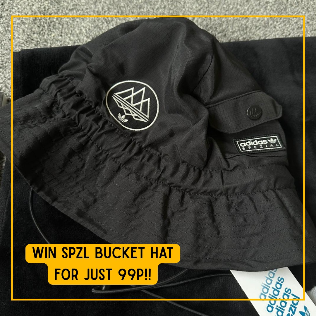 adidas Spezial Bucket Hat