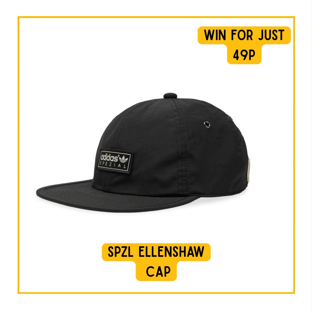 END. x adidas Ellenshaw SPZL Cap