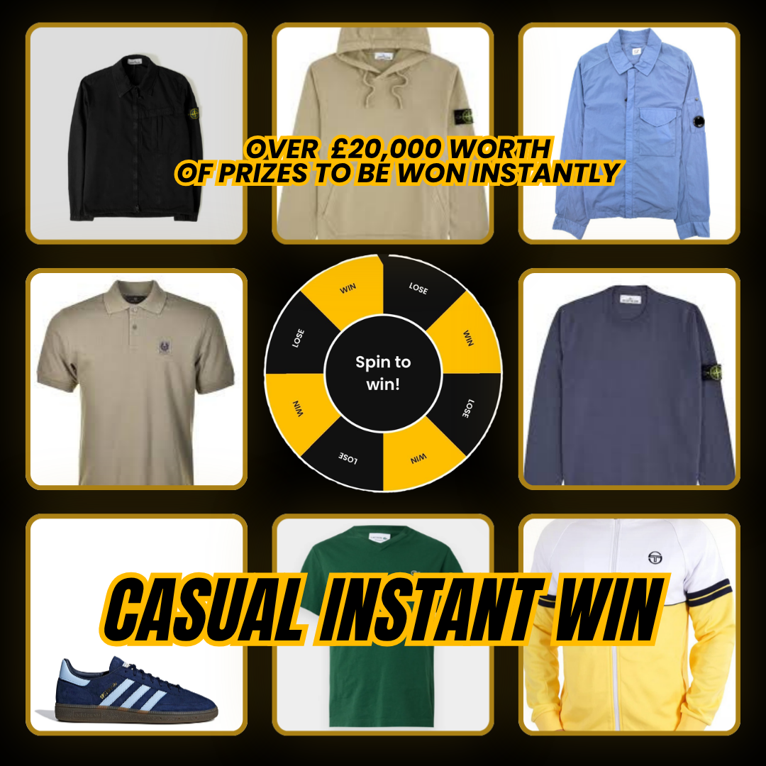JUNE CASUAL INSTANT WIN
