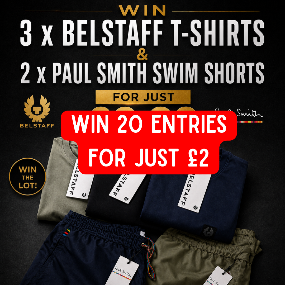 Win 20 Entries into the Holiday Bundle!
