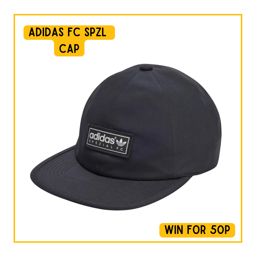 adidas SPZL F.C. Cap