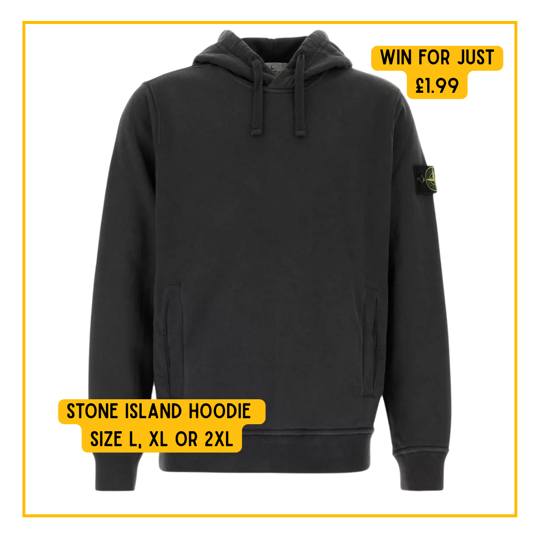 Stone Island Hoodie - BNWTs - L / XL / XXL