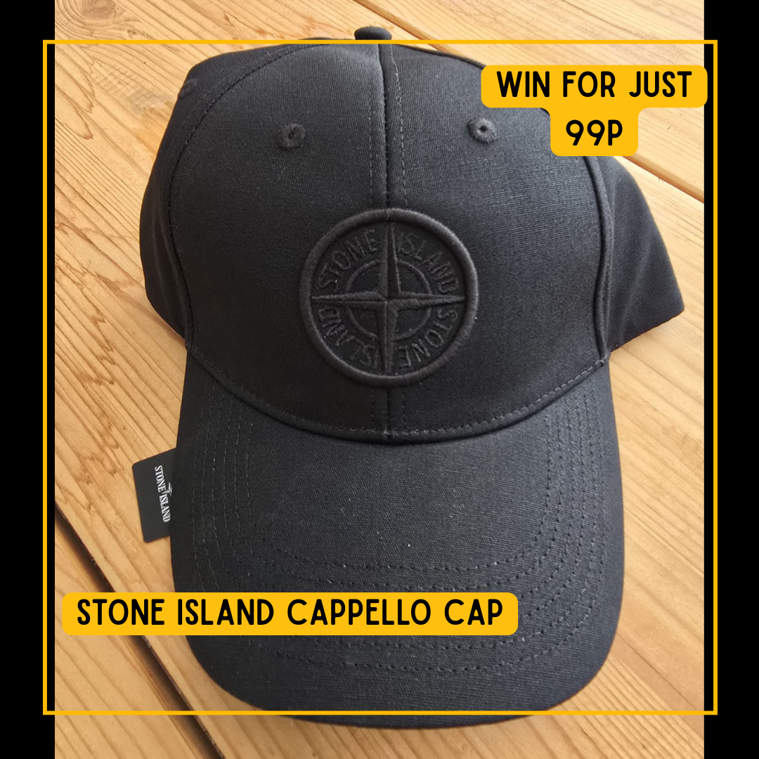 Stone Island Cap - BNWT