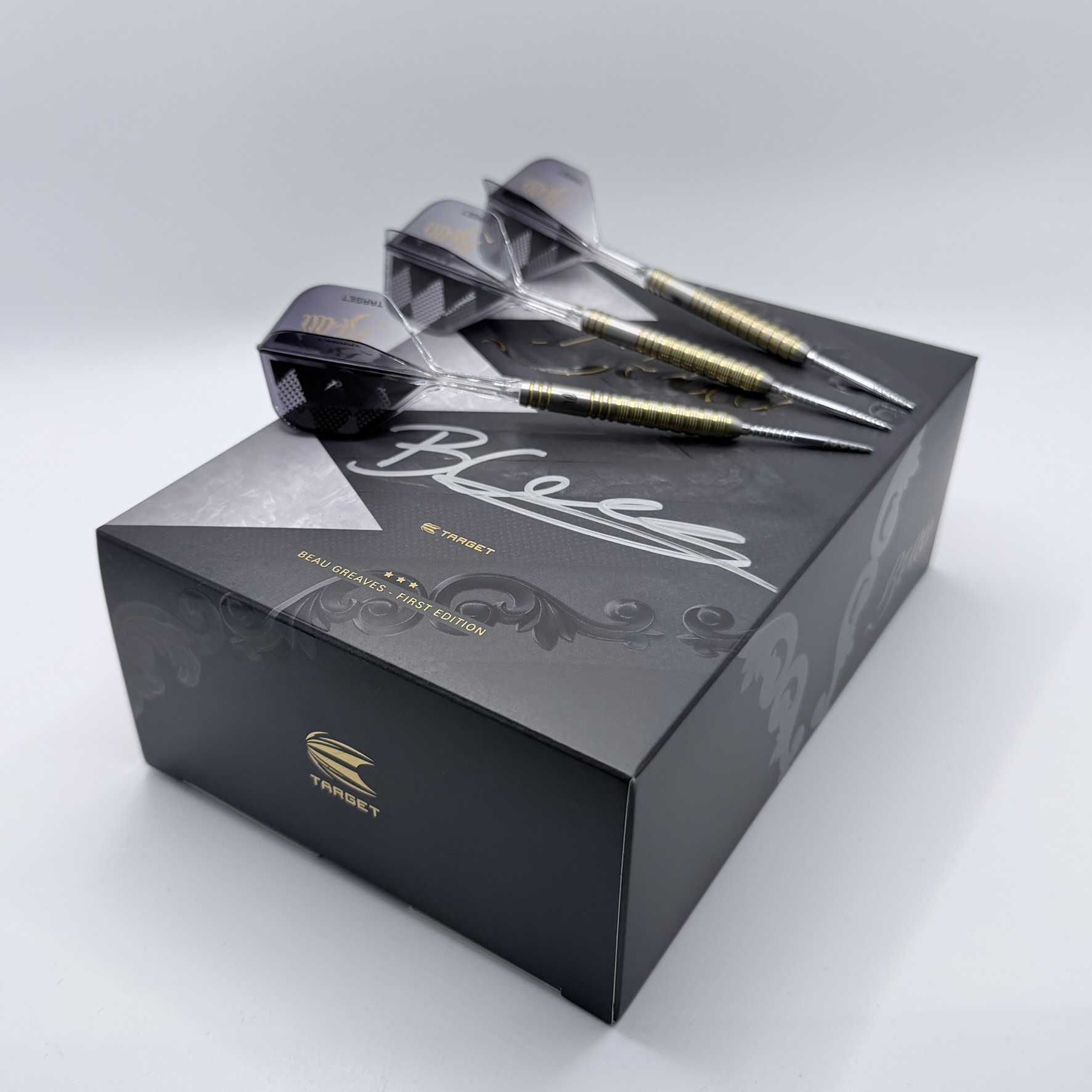 HAND SIGNED BEAU GREAVES FIRST EDITION LTD'S (ONLY 100 SETS MADE)