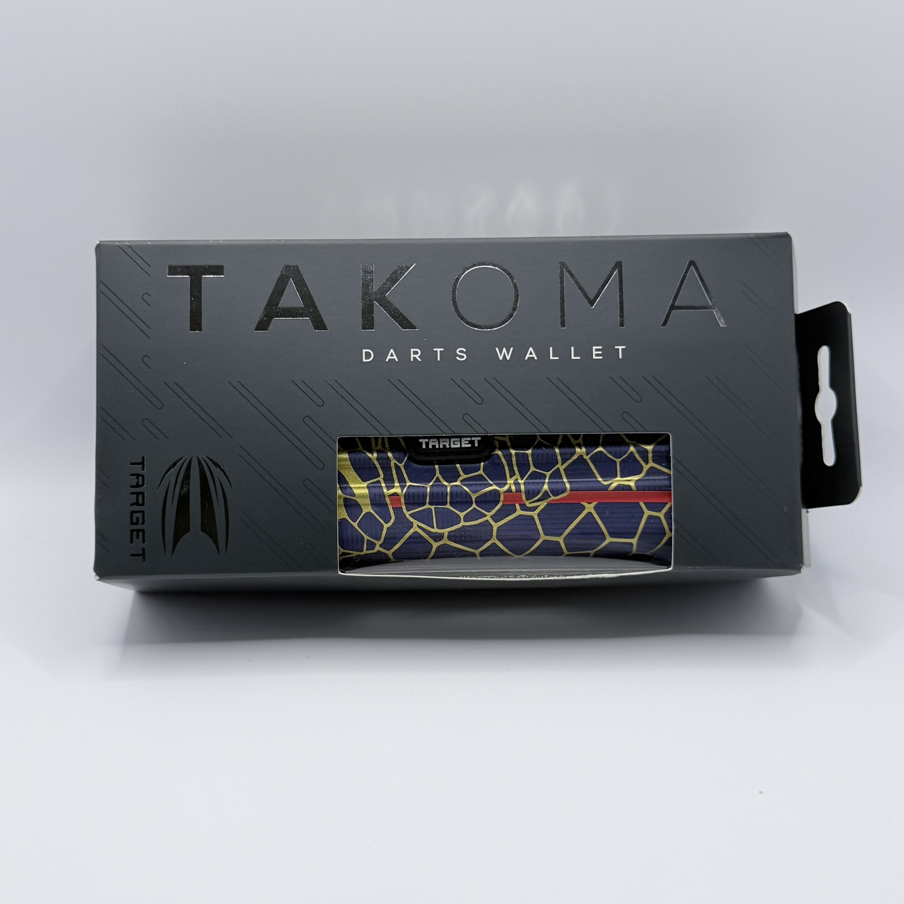 JOSH ROCK TARGET DARTS TAKOMA WALLET