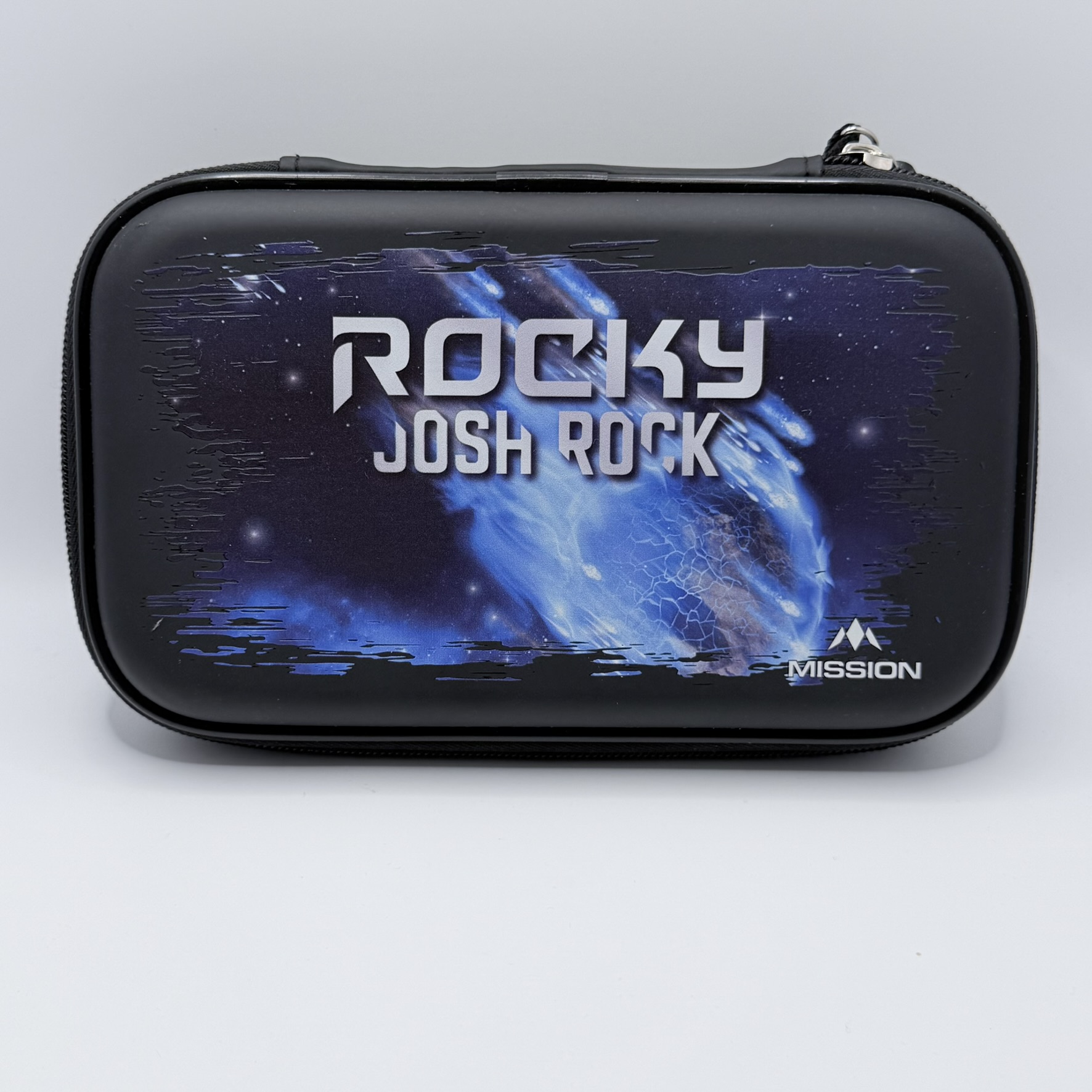RARE JOSH ROCK TARGET DARTS MISSION WALLET