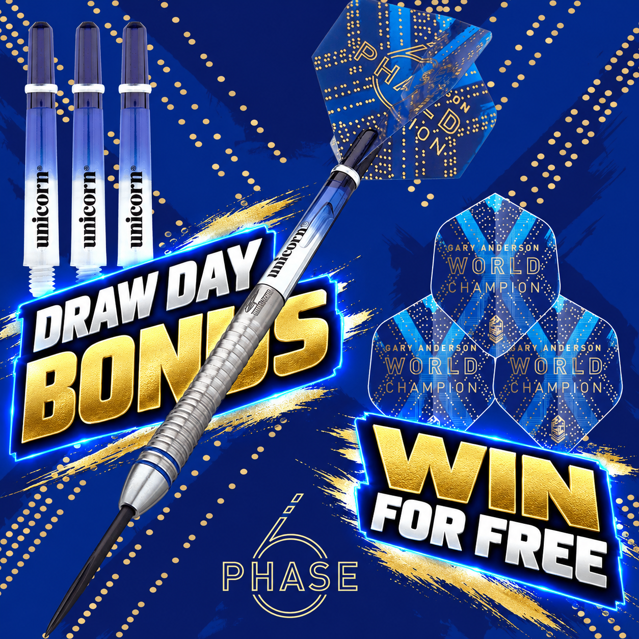 🔥 DRAW DAY BONUS 🔥 WIN FOR FREE TONIGHT - SEE THE WHAT'S APP COMMUNITY CHAT FOR ENTRY INFO