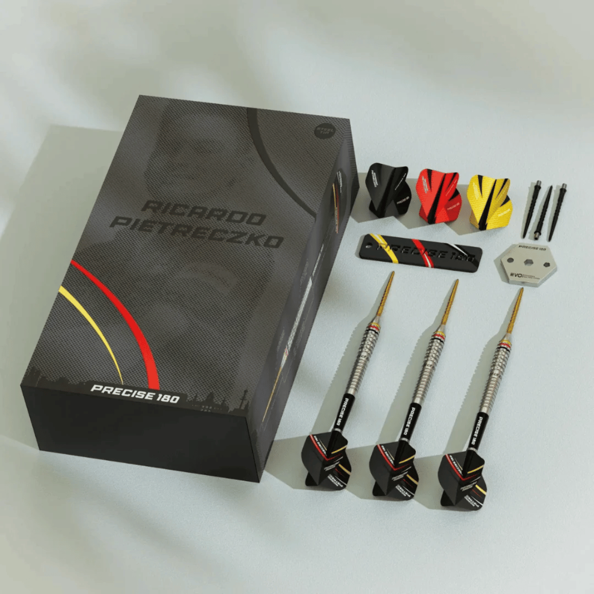 ⚡ RICARDO ‘PIKACHU’ PIETRECZKO DARTS · JUST 79p!