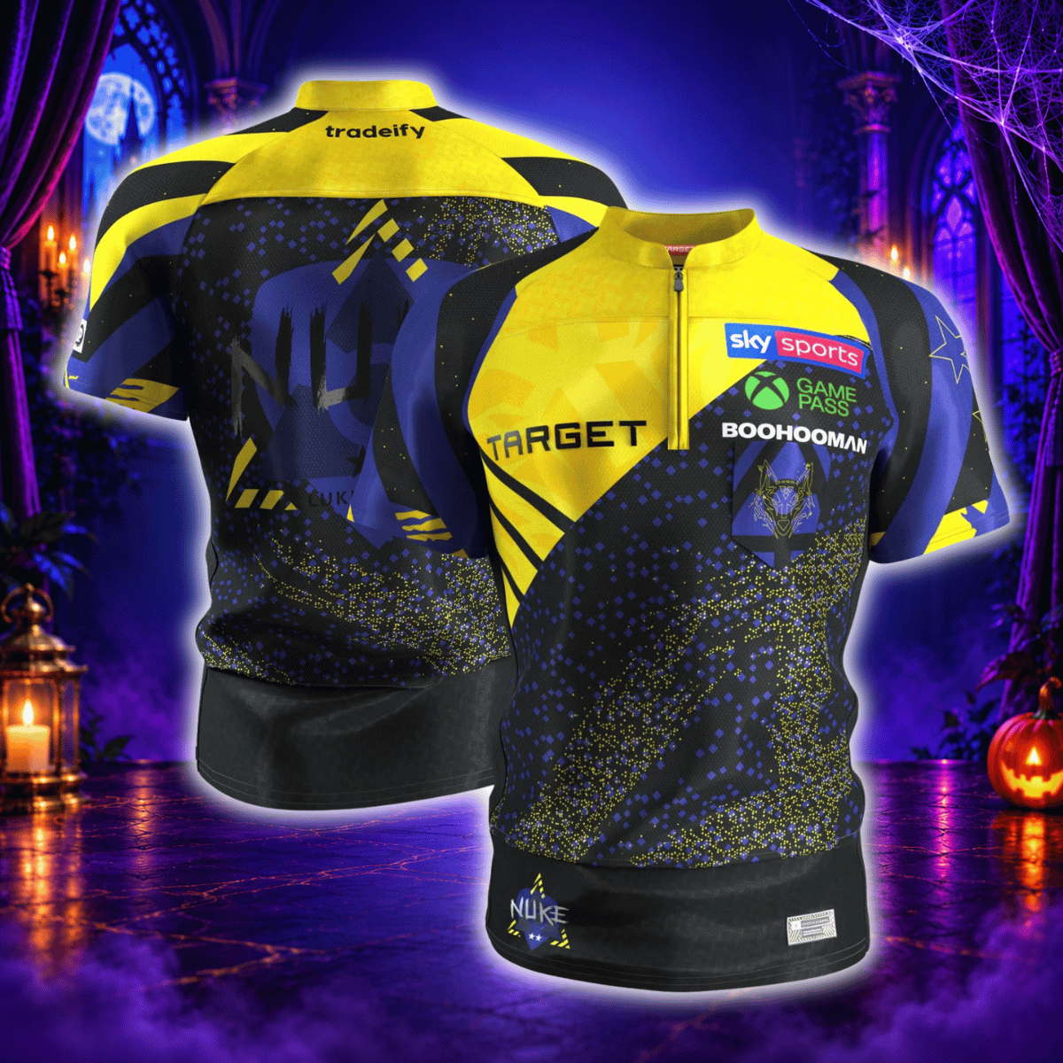 ☢️ LUKE LITTLER 2027 PLAYER SHIRT · ONLY 100 TICKETS!