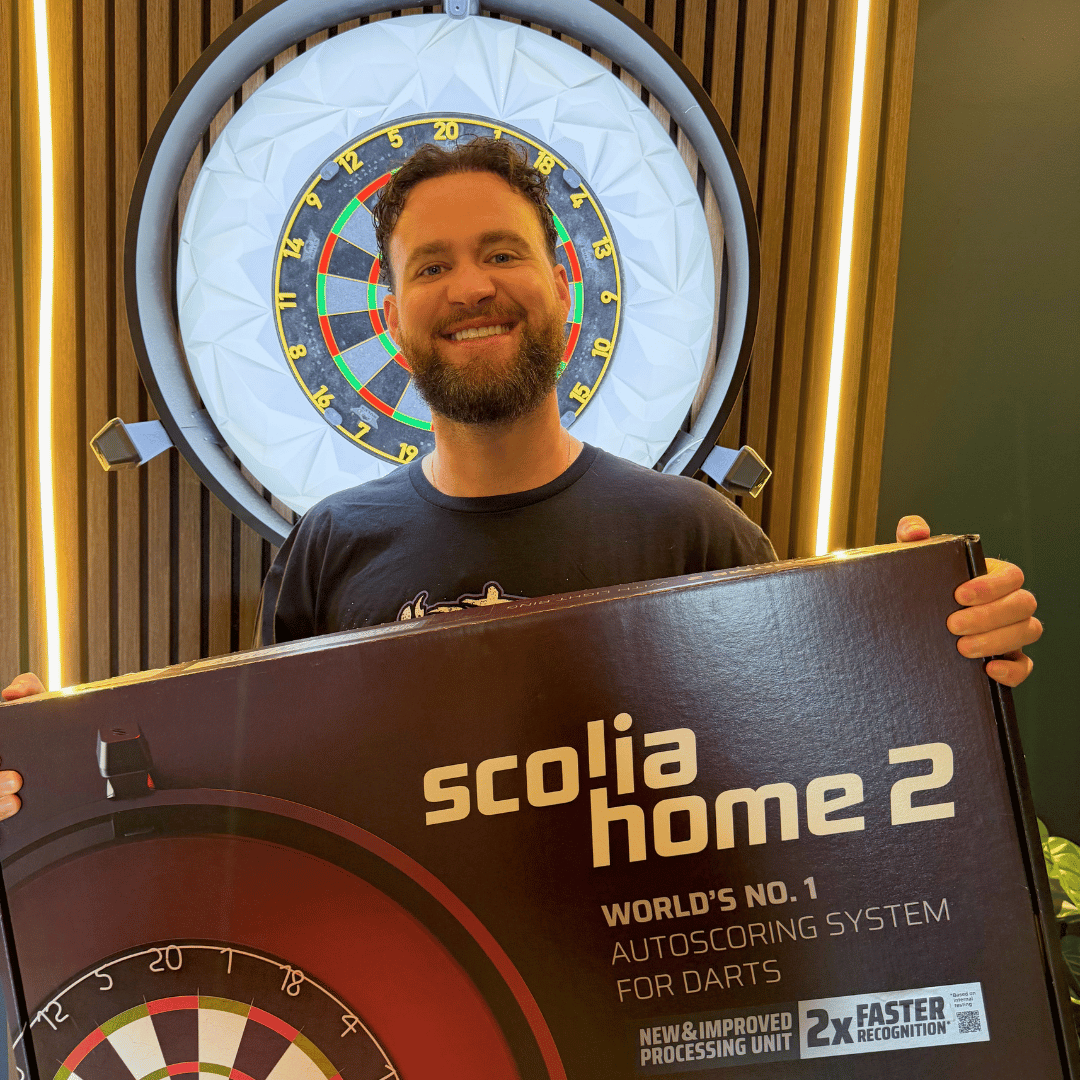 SCOLIA HOME 2 COMPLETE SYSTEM · DRAWN LIVE 🎯🎥