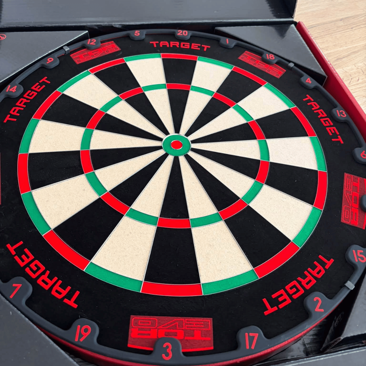 TARGET DARTS TOR EVO DARTBOARD