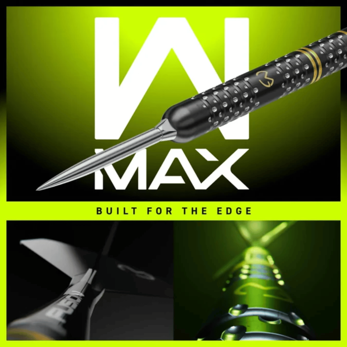 BRAND NEW WINMAU MVG W-MAX SP DARTS