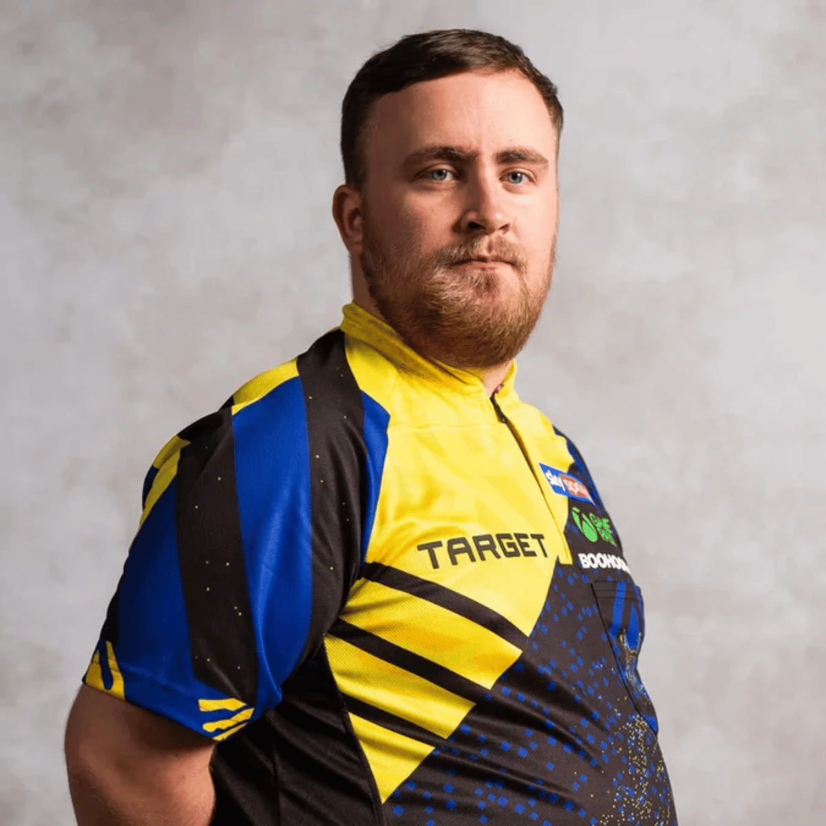 ☢️ LUKE LITTLER 2027 PLAYER SHIRT · ONLY 100 TICKETS!