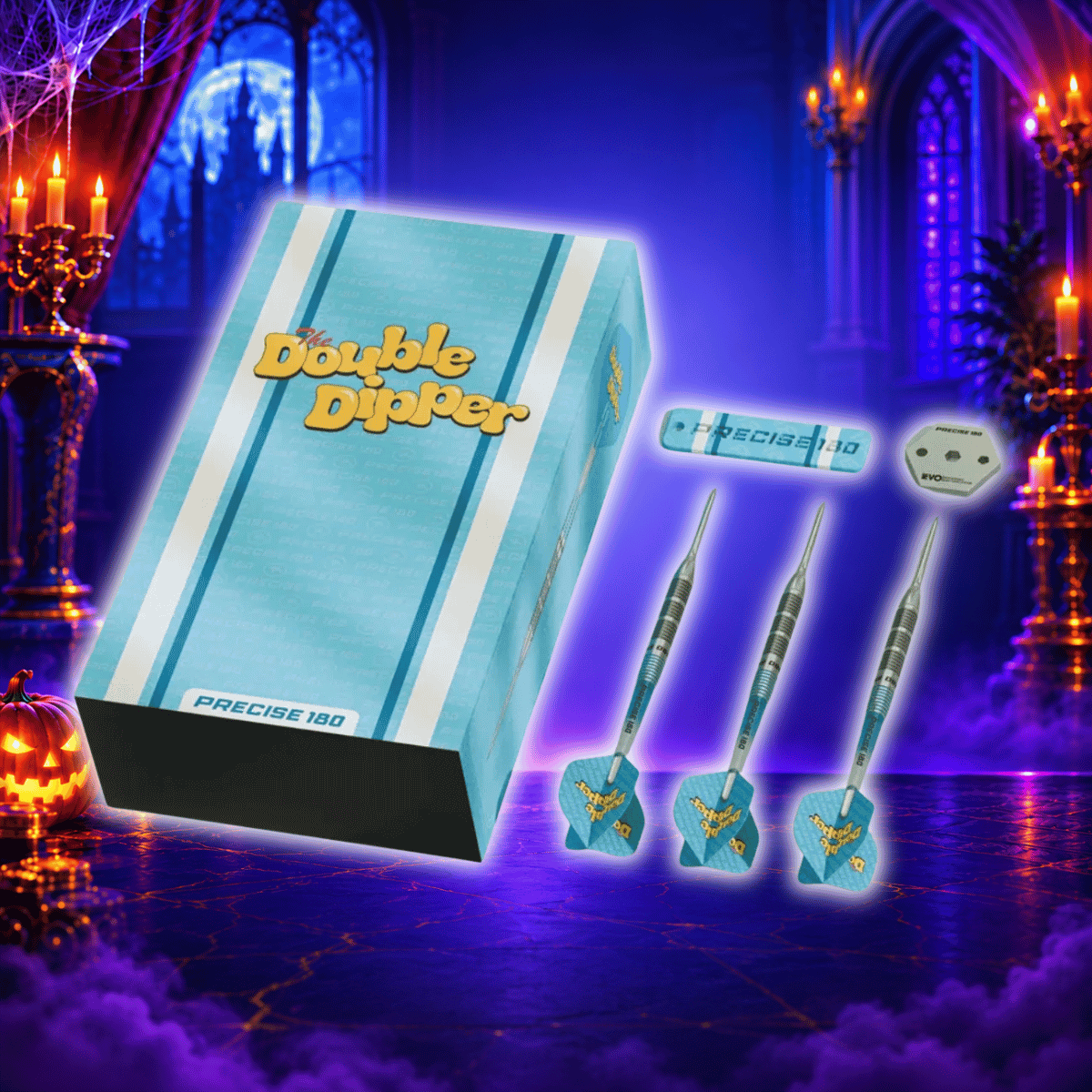 🎯 PRECISE180 BELA DARTS · JUST 79p!