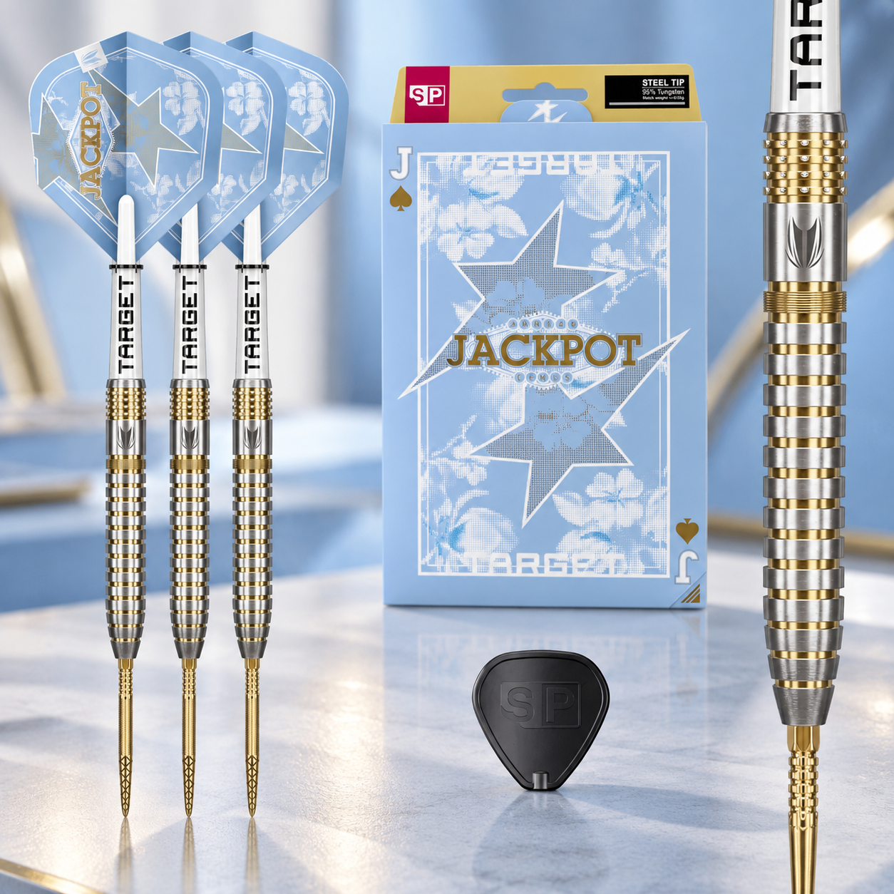 🎰 TARGET ADRIAN LEWIS SHOWDOWN 95% 23G DARTS
