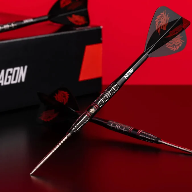 NEW RED DRAGON JONNY CLAYTON RD-ULTRA SP DARTS