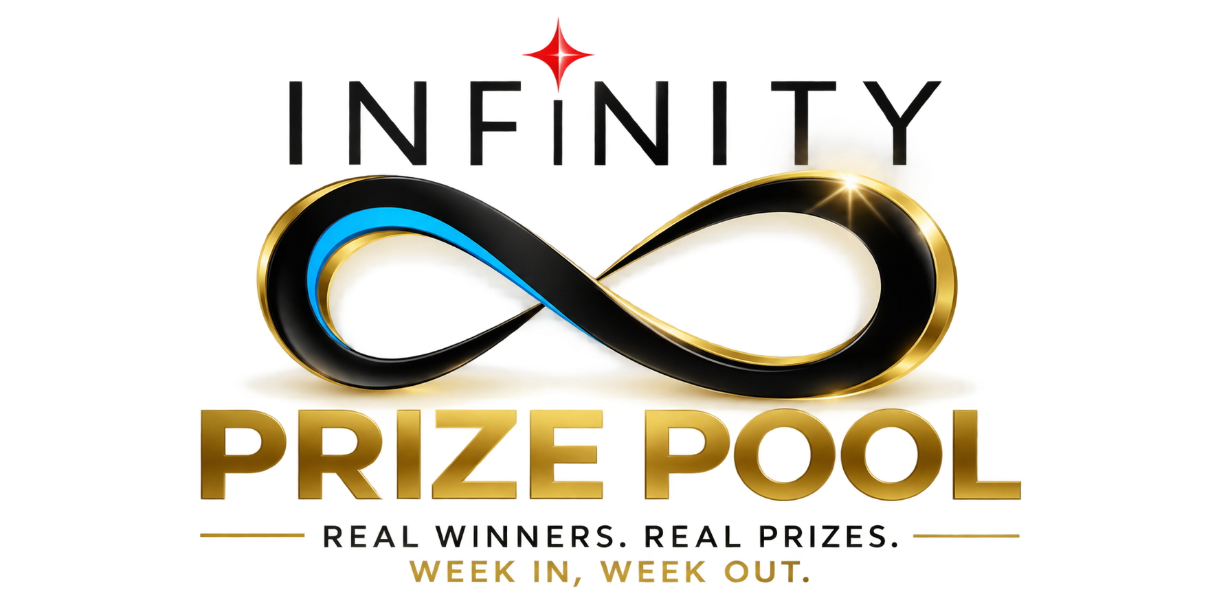 Infinity Prize Pool logo