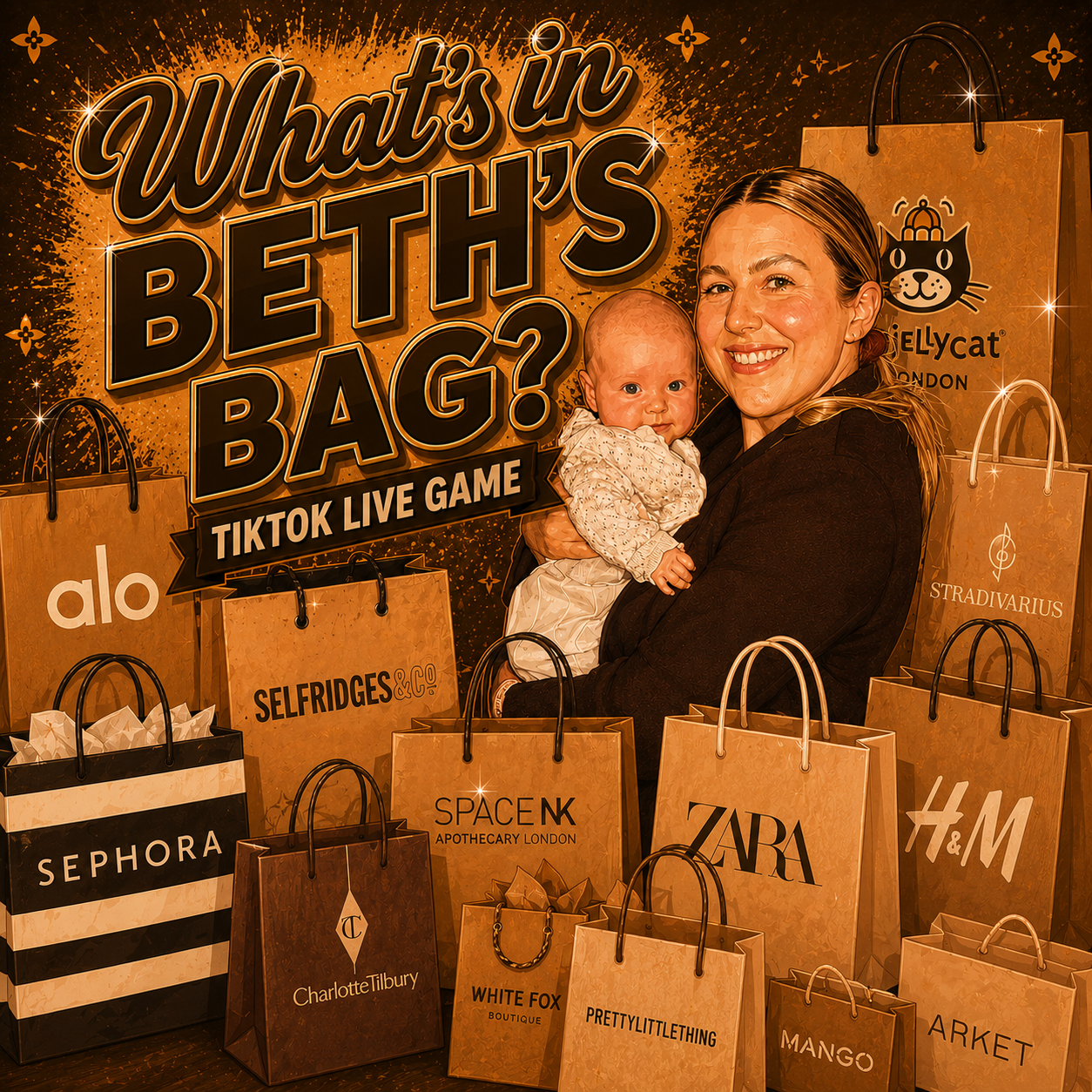 What's in Beth's Bag?