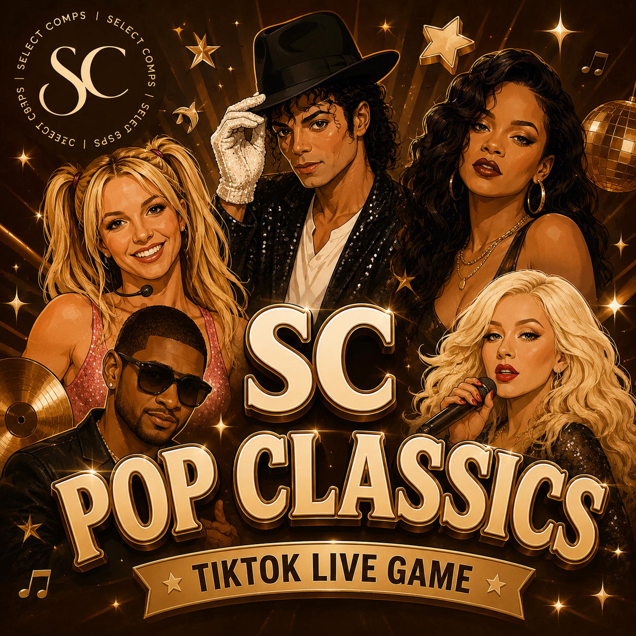 SC Pop Classics