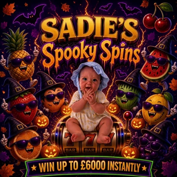 Sadie's Spooky Spins