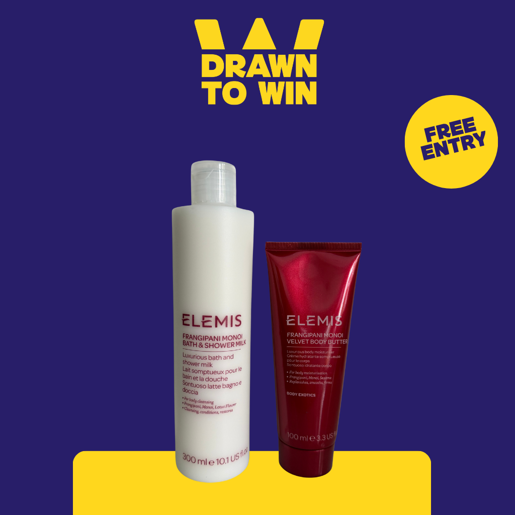 Elemis Duo - Bath & Shower Gel + Body Butter FREEBIE
