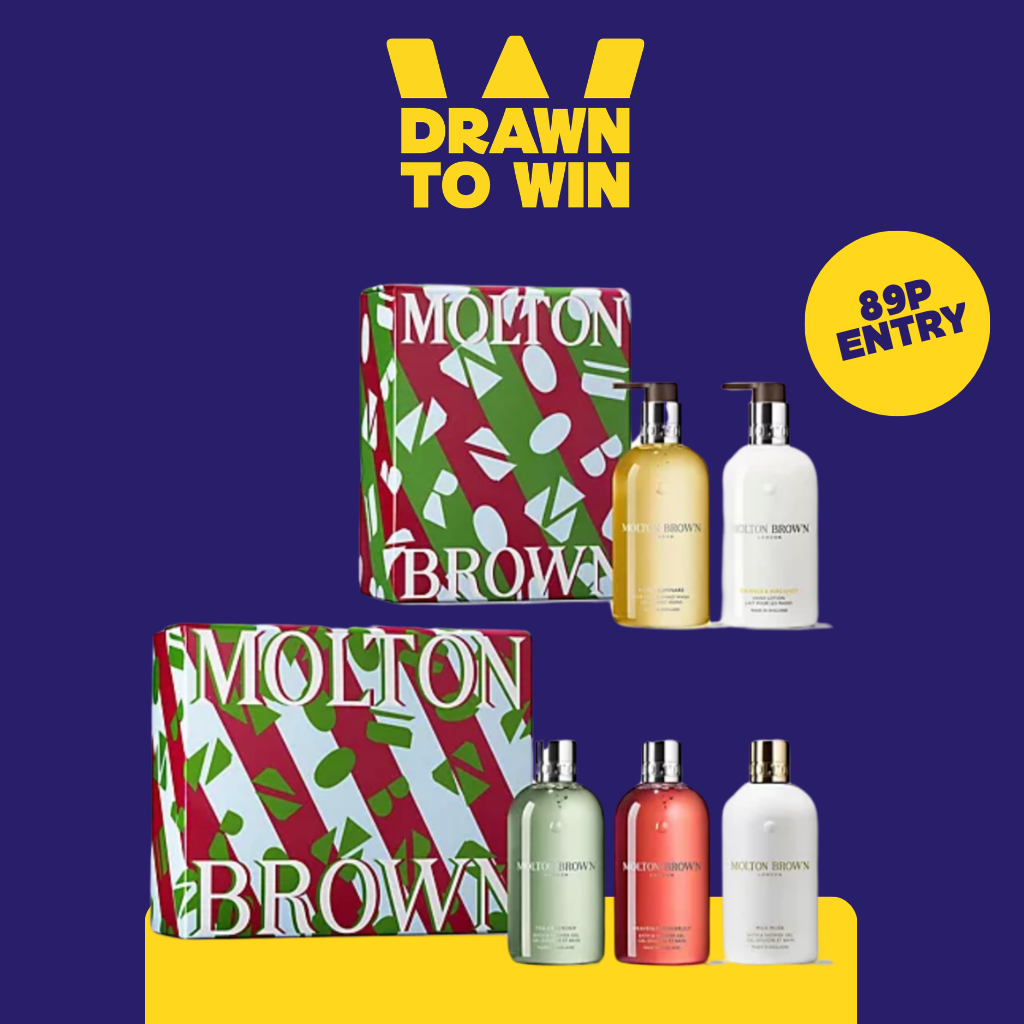 Molton Brown 5 Piece Gift Set