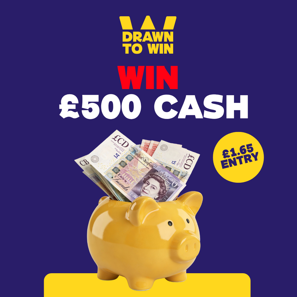 £500 Cash!!
