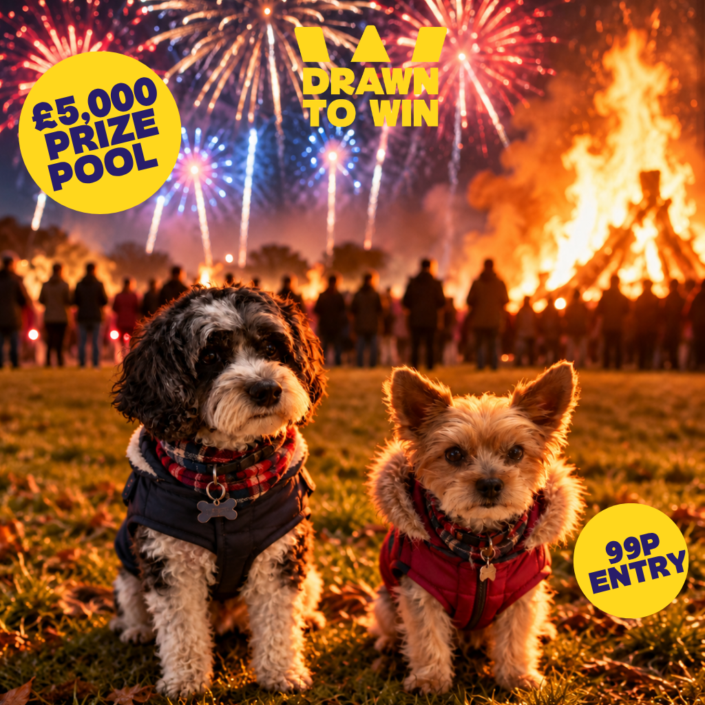 £5,000 Prize Pool with Instant Wins