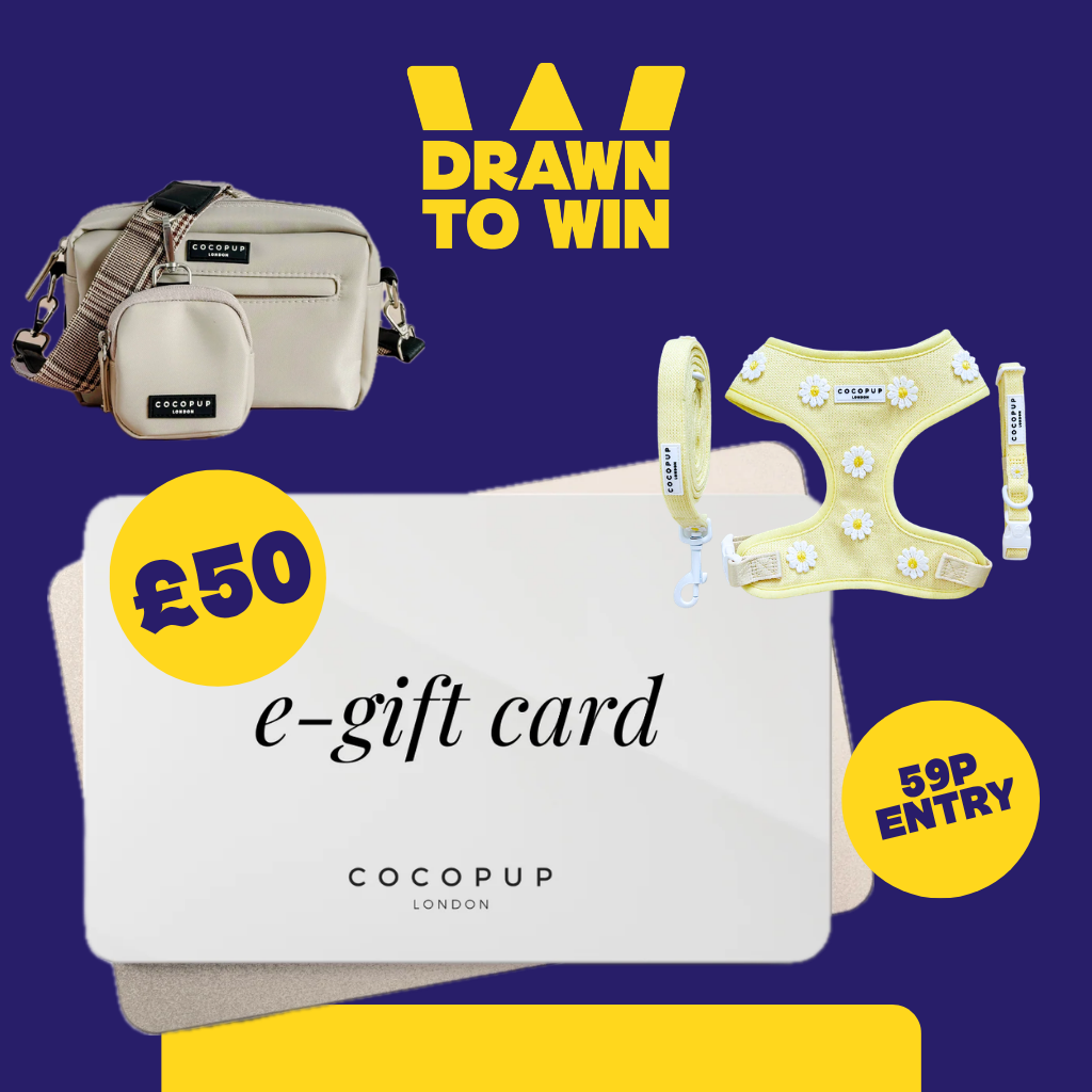 £50 COCOPUP VOUCHER