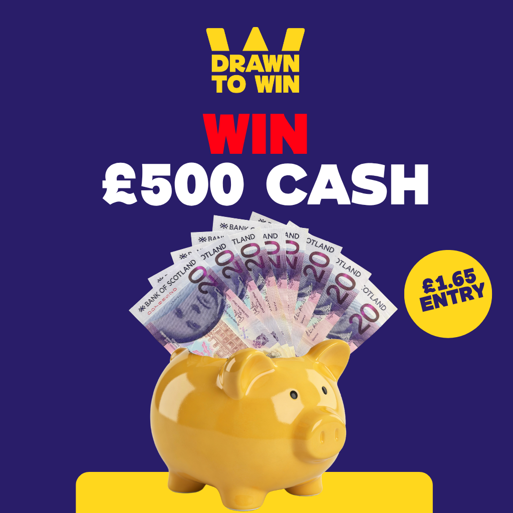 £500 Cash!!