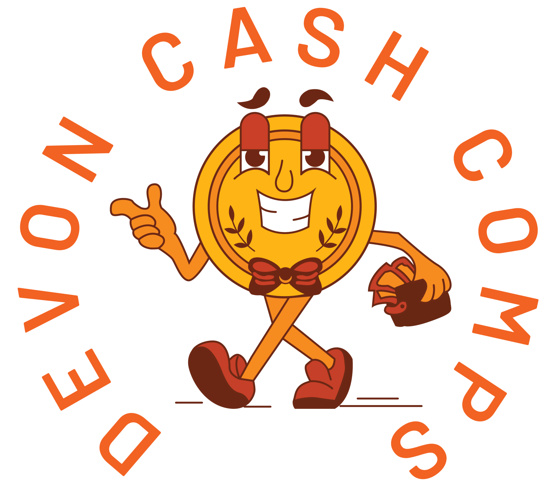 Devon Cash Comps logo