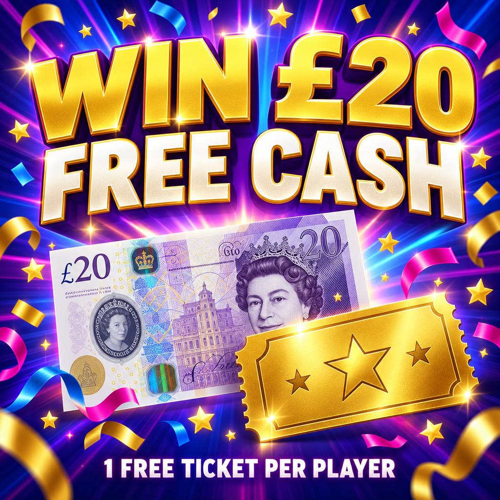 £20 Cash Give Away
