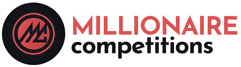 Millionaire Competitions logo