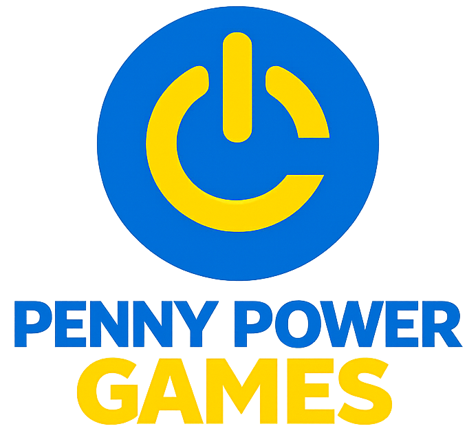 Penny Power Games logo