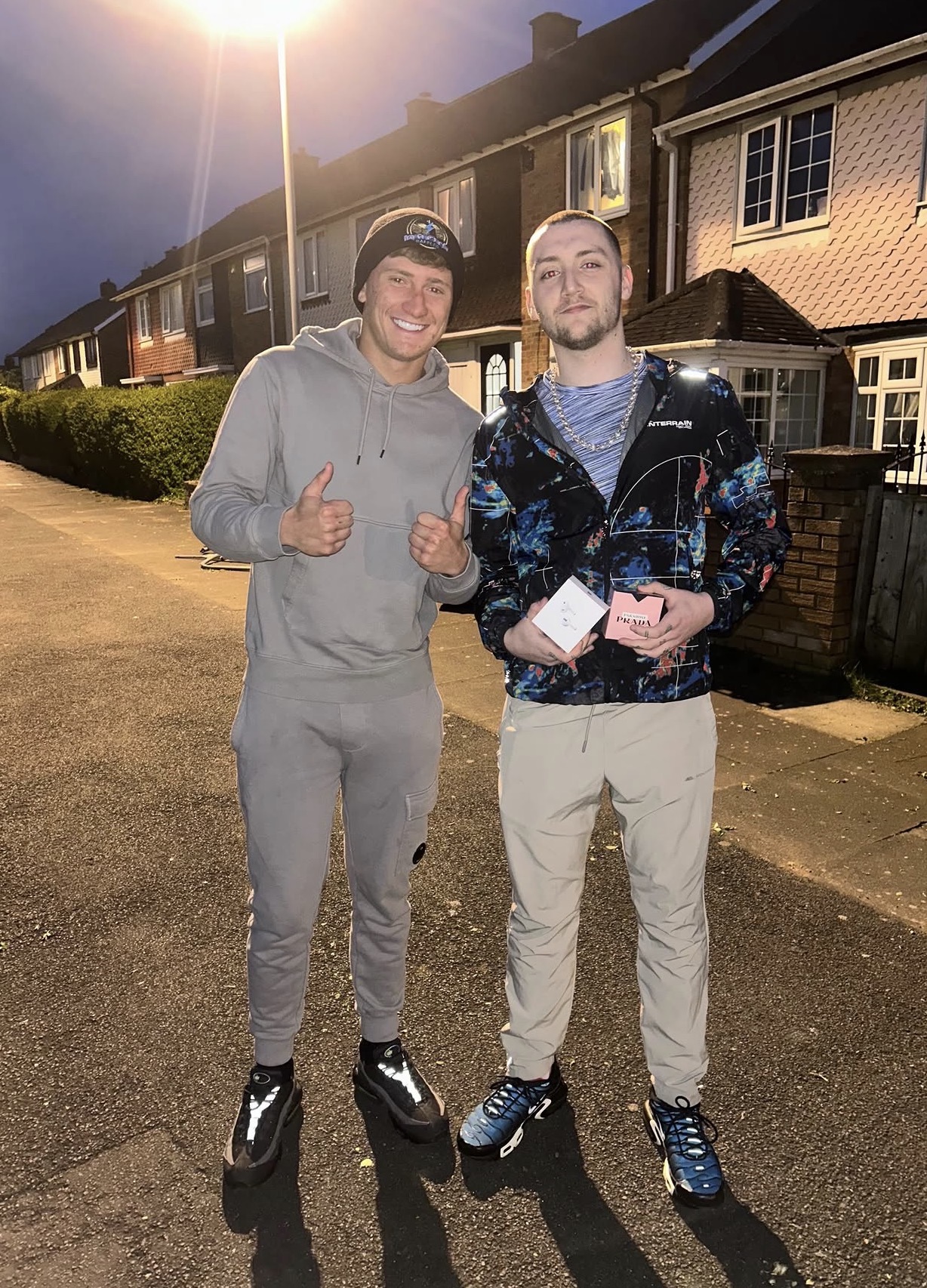 Ryan won Prada Paradox and AirPods Pro 3 🔥