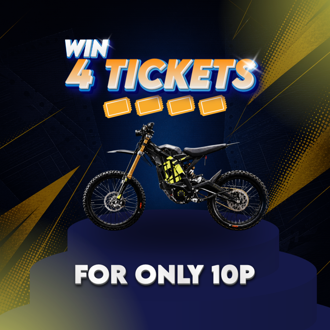 WIN 4 SUR-RON TICKETS