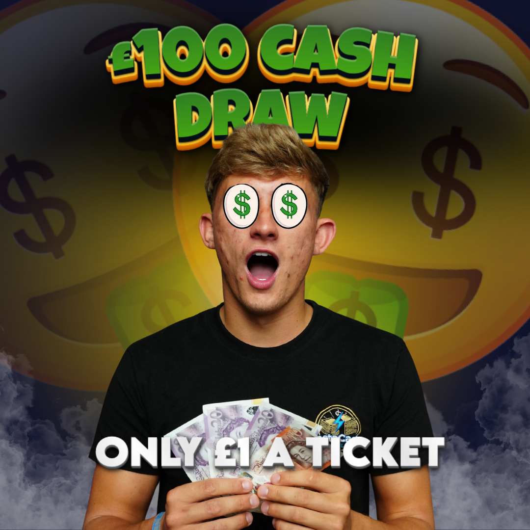 The £100 Cash Draw