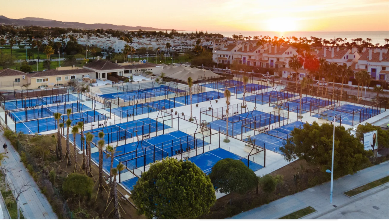 🎾🇪🇸The Ultimate Padel Holiday To Spain For 4 People 🇪🇸🎾