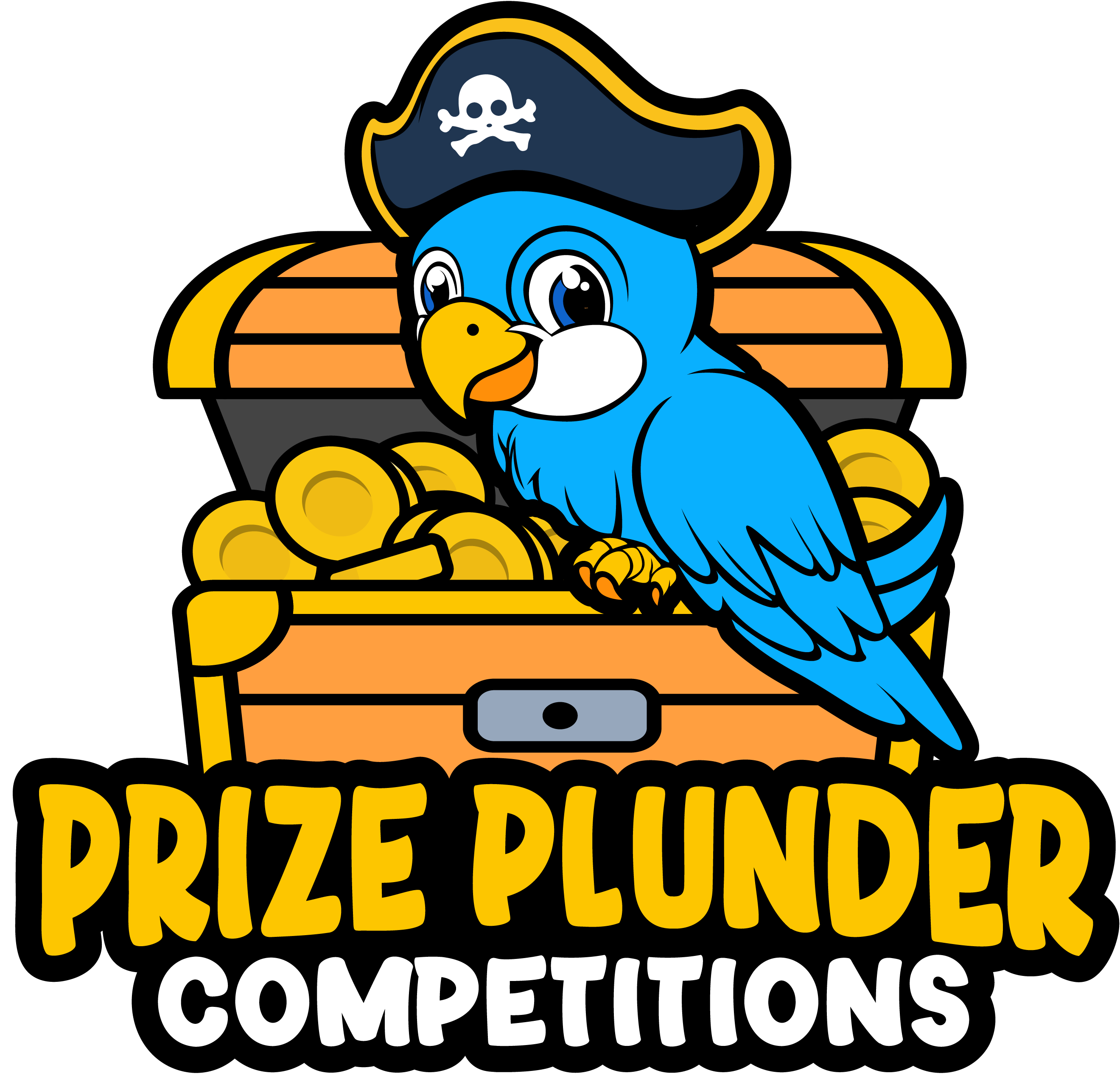 Prize Plunder logo