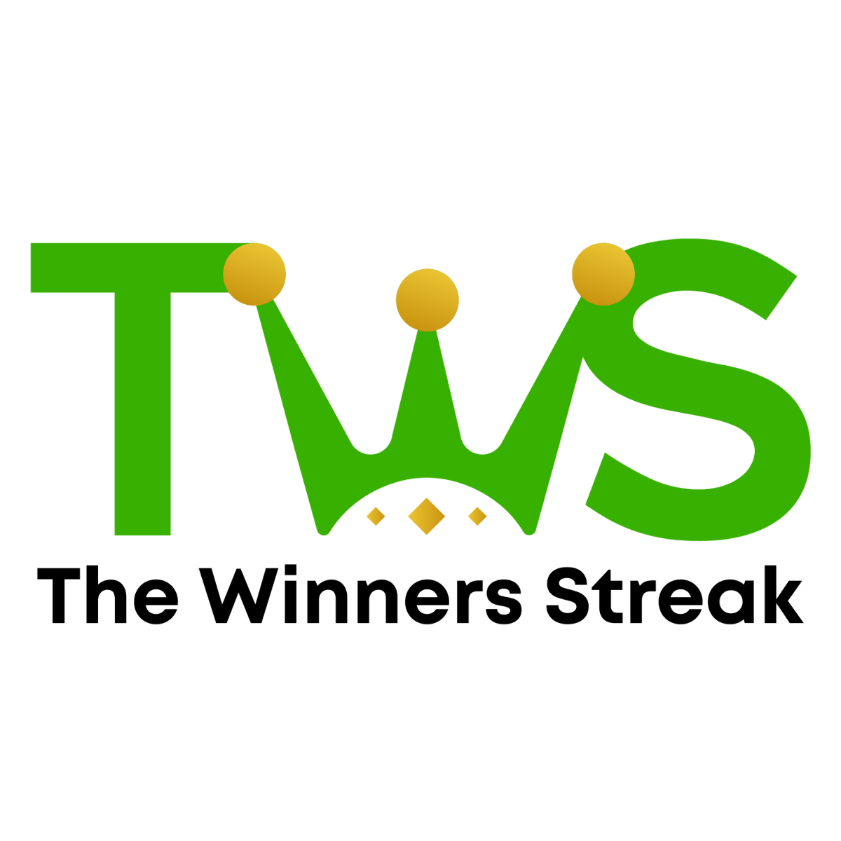 The Winner Streak logo