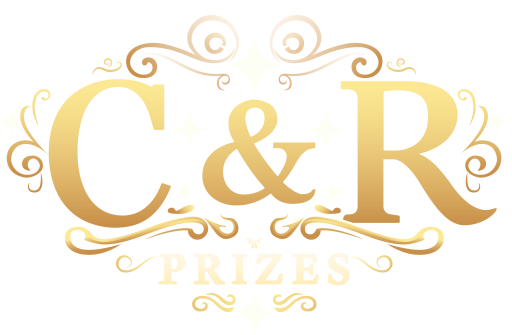 C&R Prizes logo