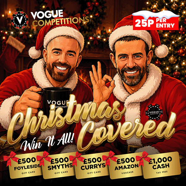 Christmas Covered