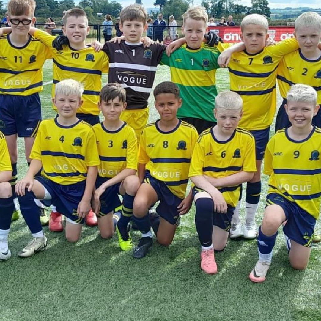 Don Boscos FC Sponsorship