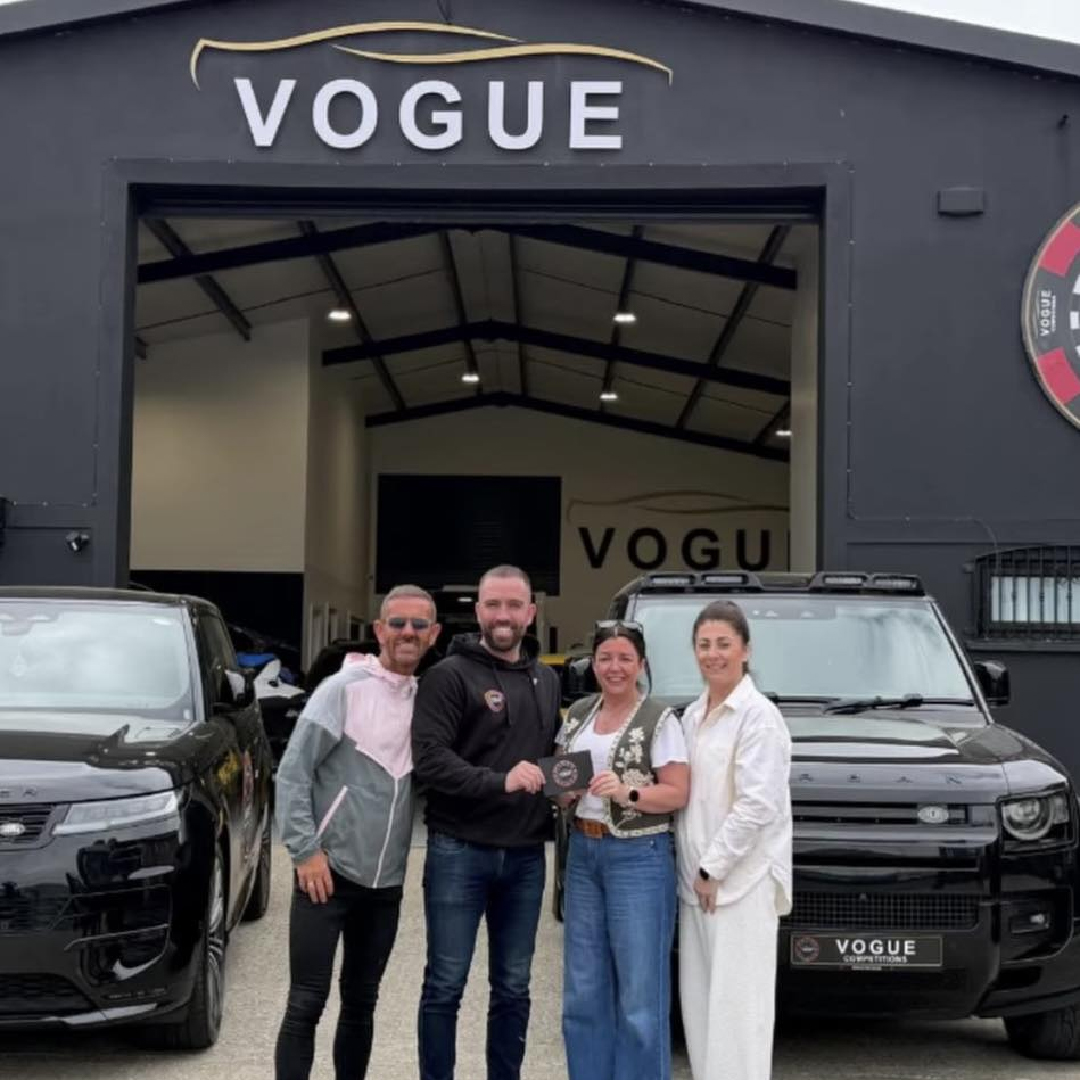 Charity Donation of a Holiday to be won at the Gala Ball