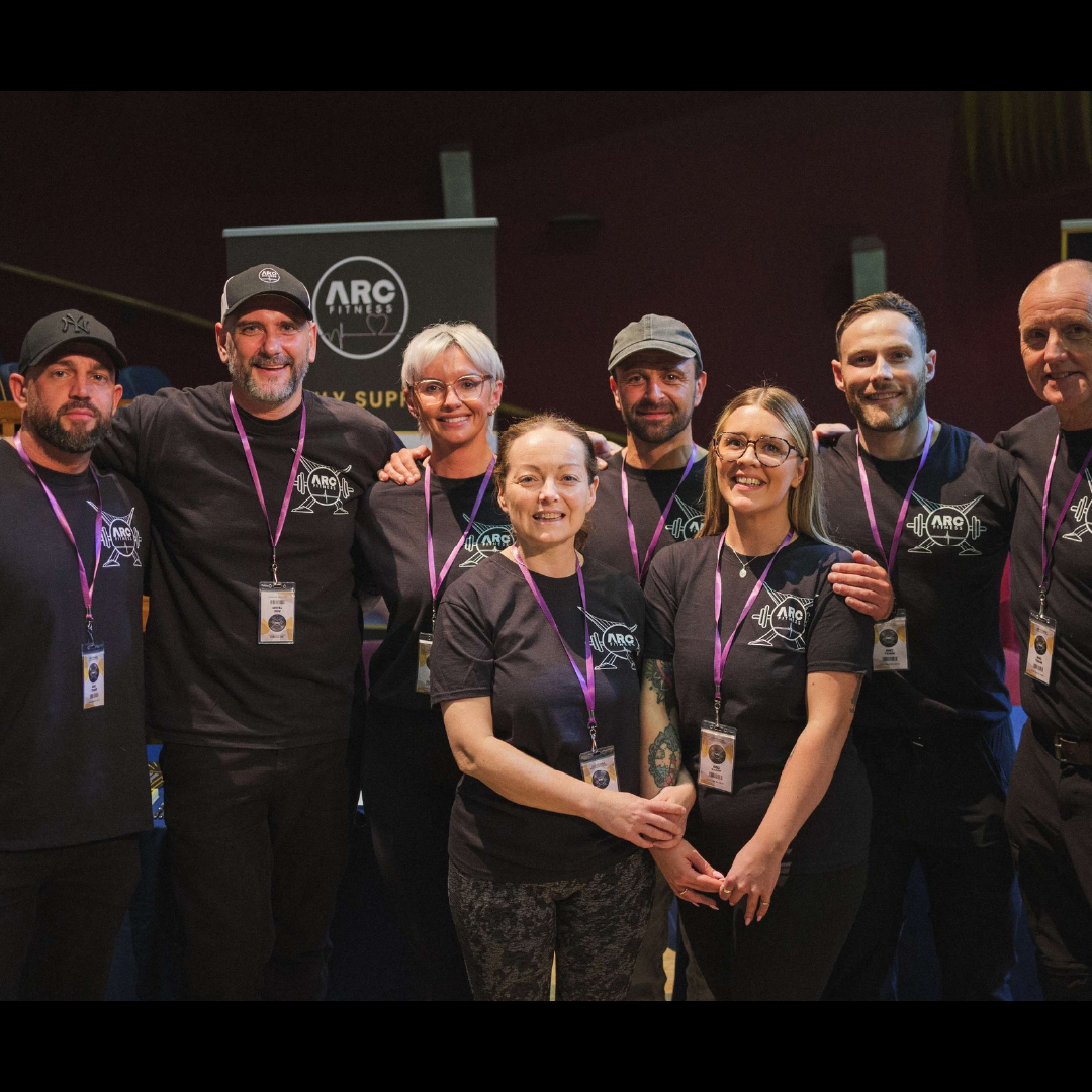 ARC Fitness Charity Donation
