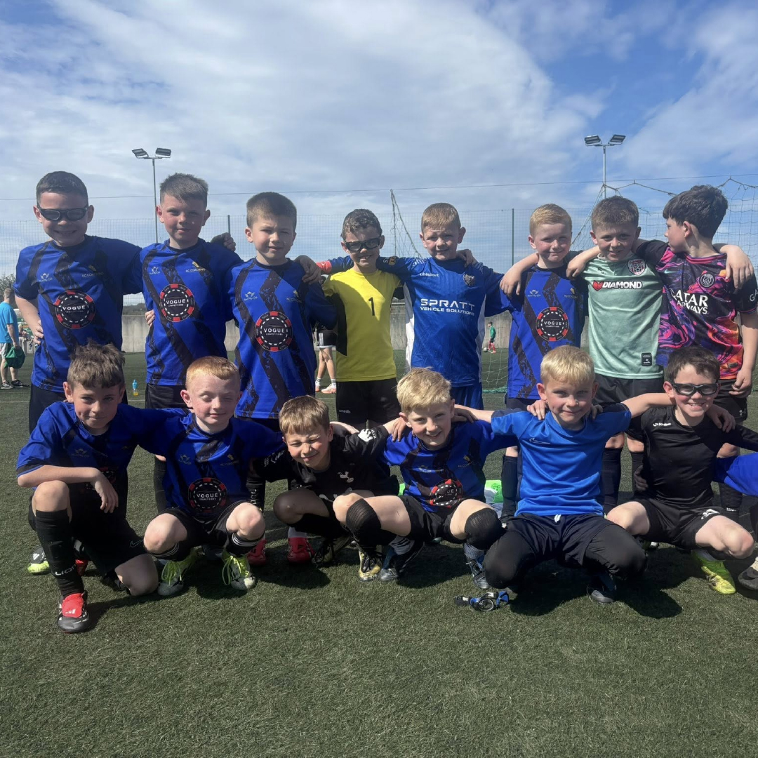 KC Coaching Sponsorship