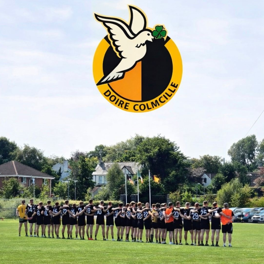 Doire Colmcille Annual Sponsorship