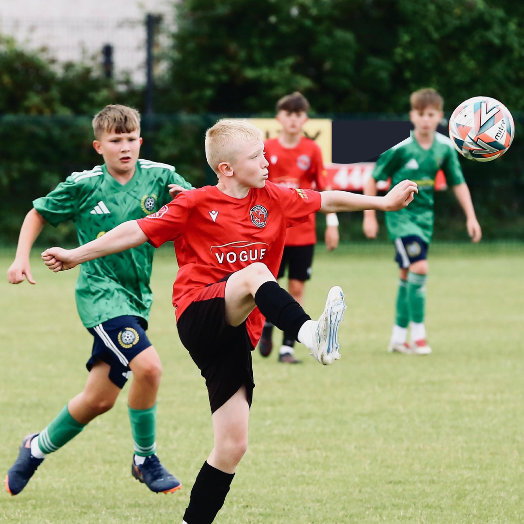 Annual Contribution to Newell AFC