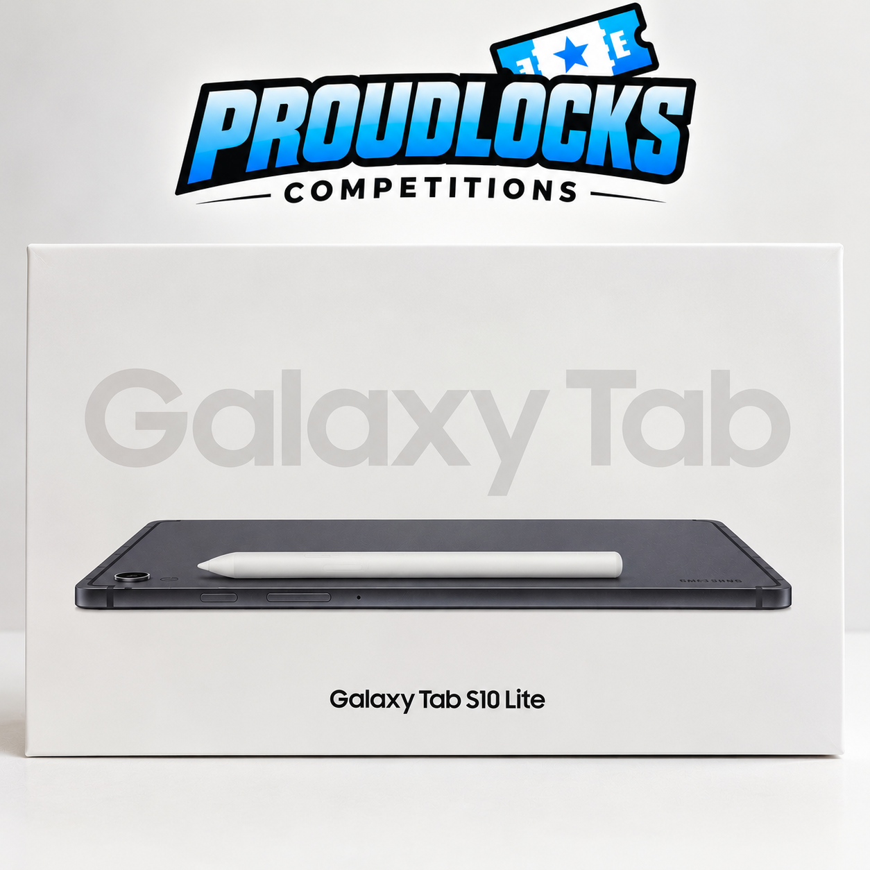 ✨📱 WIN A SAMSUNG GALAXY TAB S10 LITE WITH S PEN FOR £1.49 📱✨